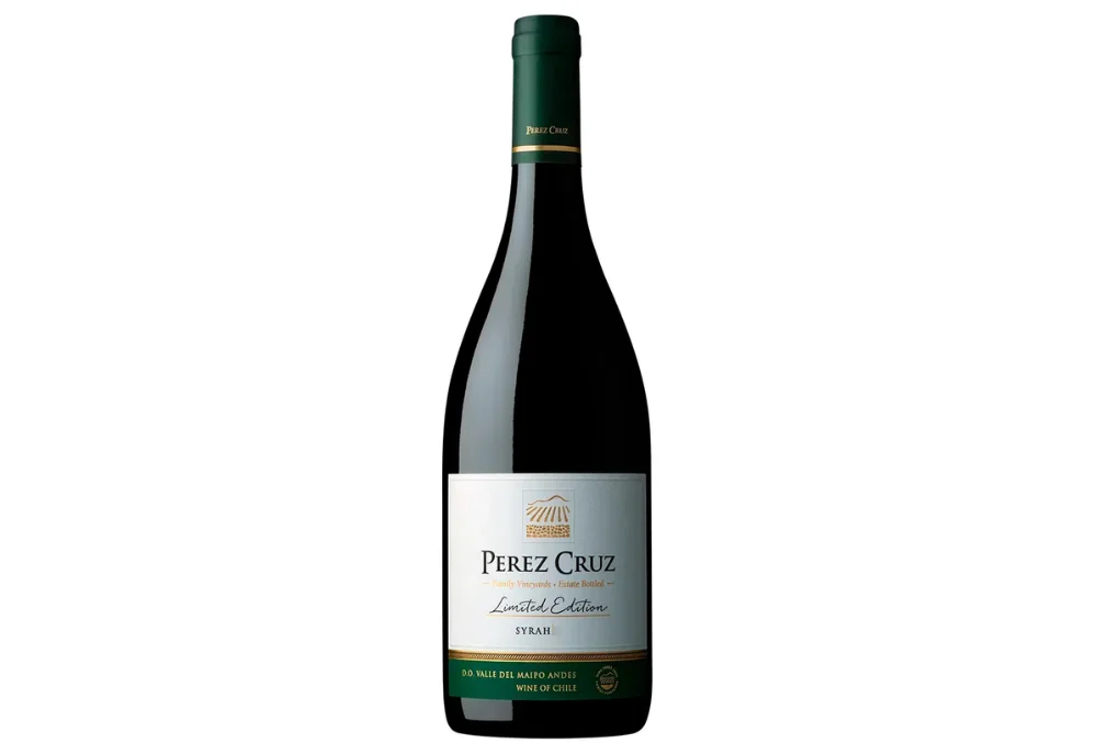 Vinho Syrah Perez Cruz 750Ml Limited Edition