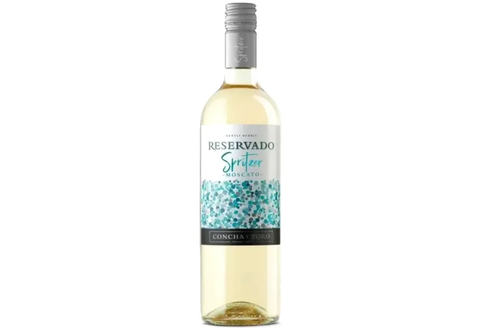 Vinho Reservado Spritzer Branco Concha y Toro 750Ml