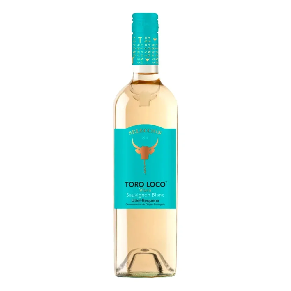 Vinho 750Ml Sauvignon Blanc Toro Loco