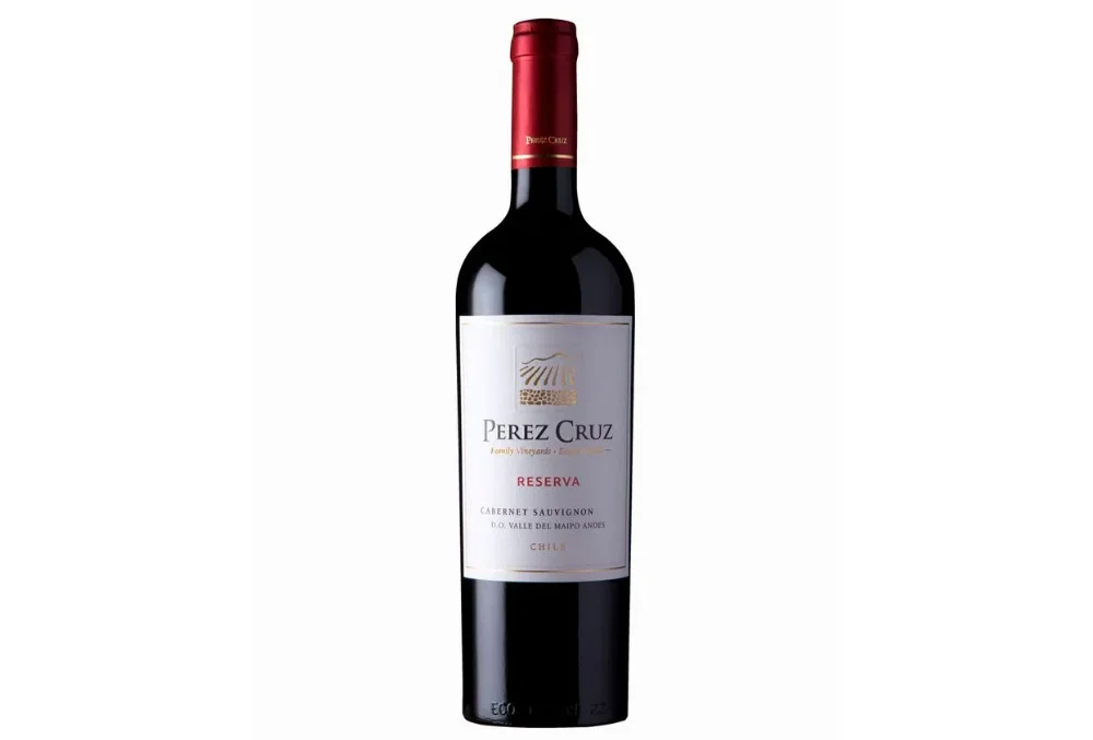 Vinho Chileno Cabernet Suavignon Perez Cruz 750Ml Tinto