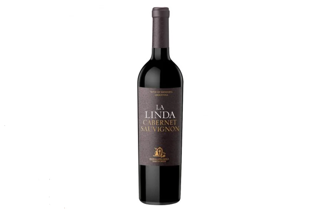 Vinho La Linda Cabernet Sauvignon Seco 750Ml