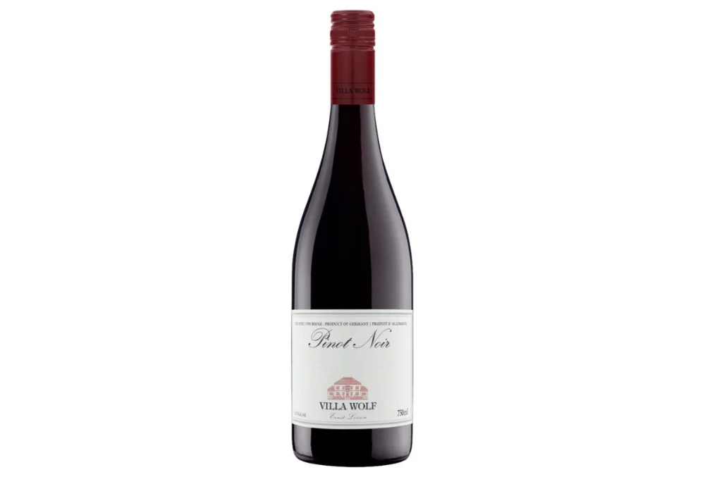 Vinho Villa Wolf Pinot Noir Dr Loosen 750Ml Tinto Seco