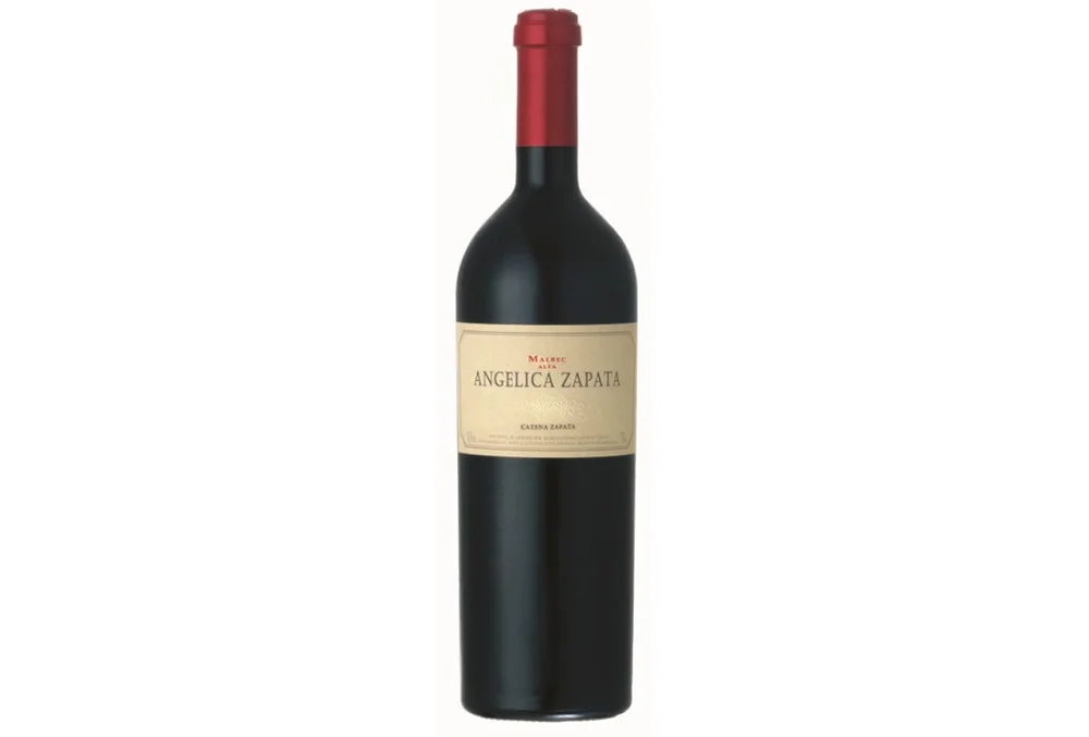 Vinho Angelica Zapata Cabernet Sauvignon 750Ml