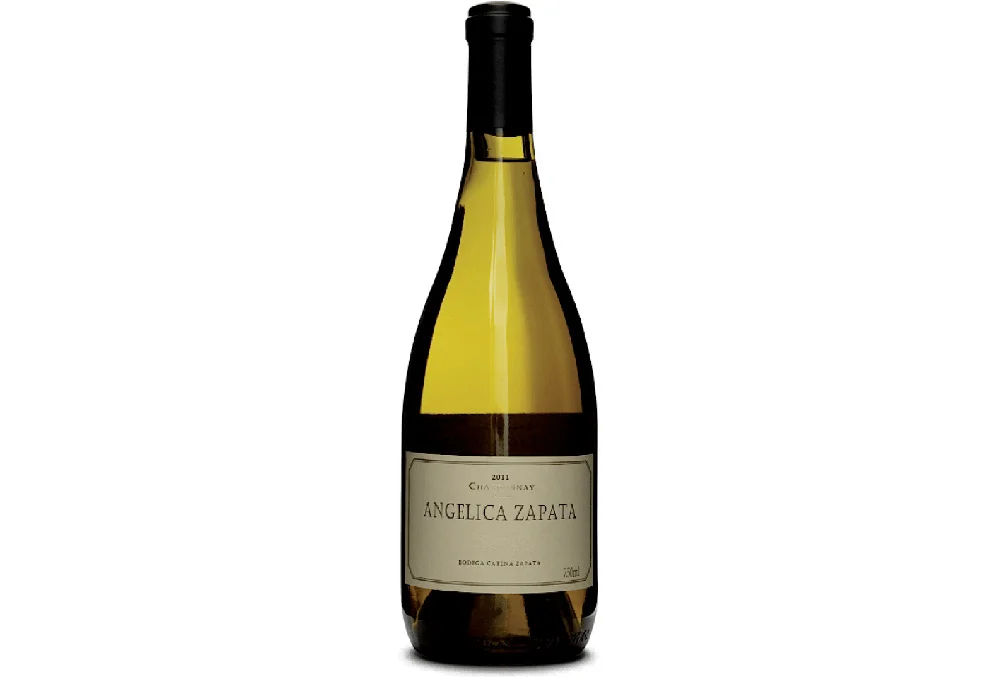 Vinho Angelica Zapata Chardonnay 750Ml