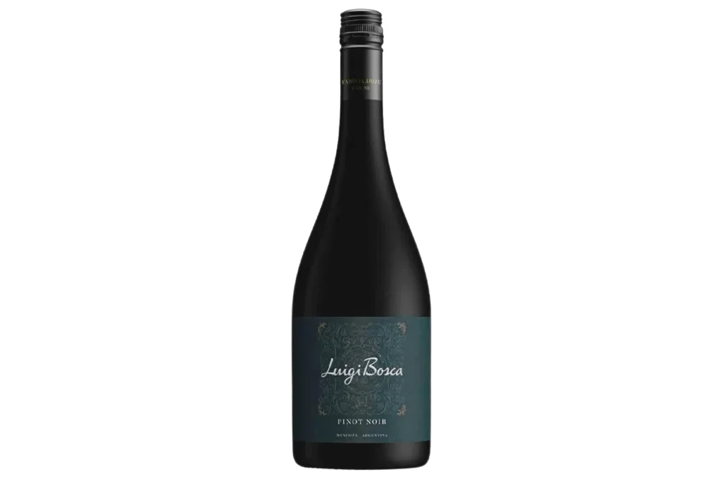 Vinho Argentino Pinot Noir 2020 Luigi Bosca 750Ml