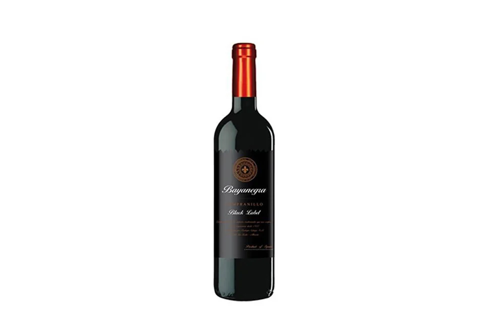 Vinho Bayanegra Black Label 750Ml