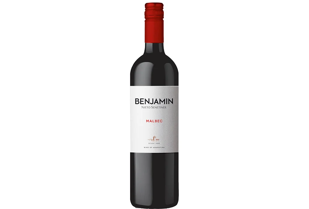 Vinho Benjamin Nieto Malbec 750Ml