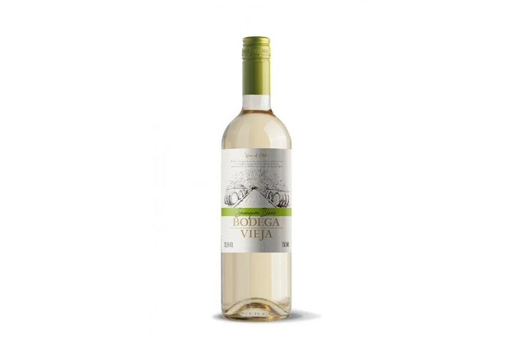 Vinho Bodega Vieja Blanc 750Ml