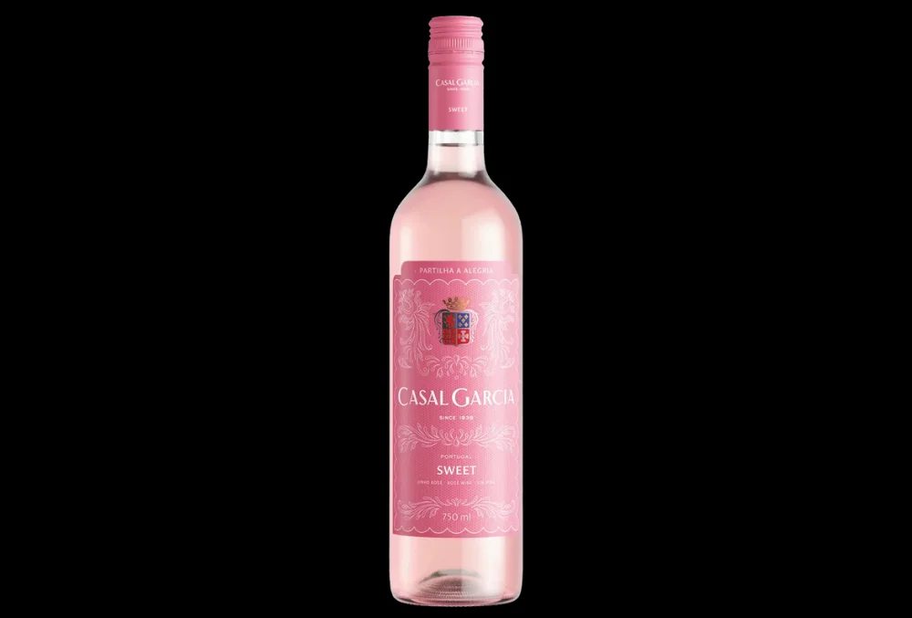 Vinho Casal Garcia Aveleda Sweet Rose 750Ml