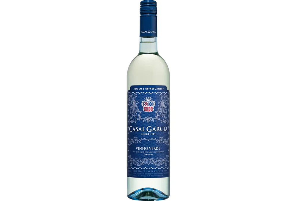 Vinho Verde Casal Garcia Branco 750Ml