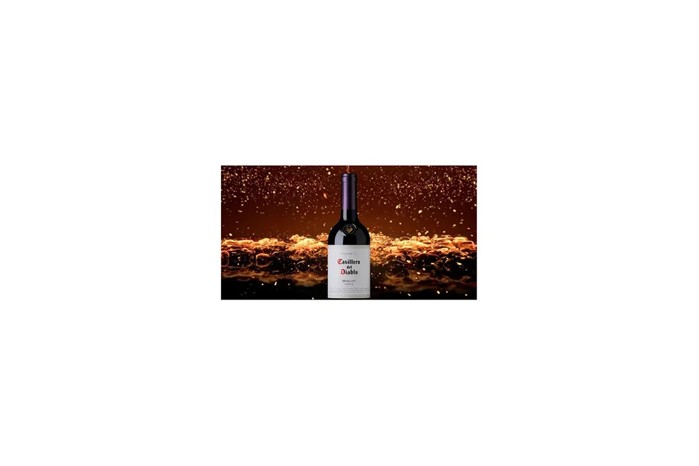 Vinho Casillero del Diablo Reserva Merlot