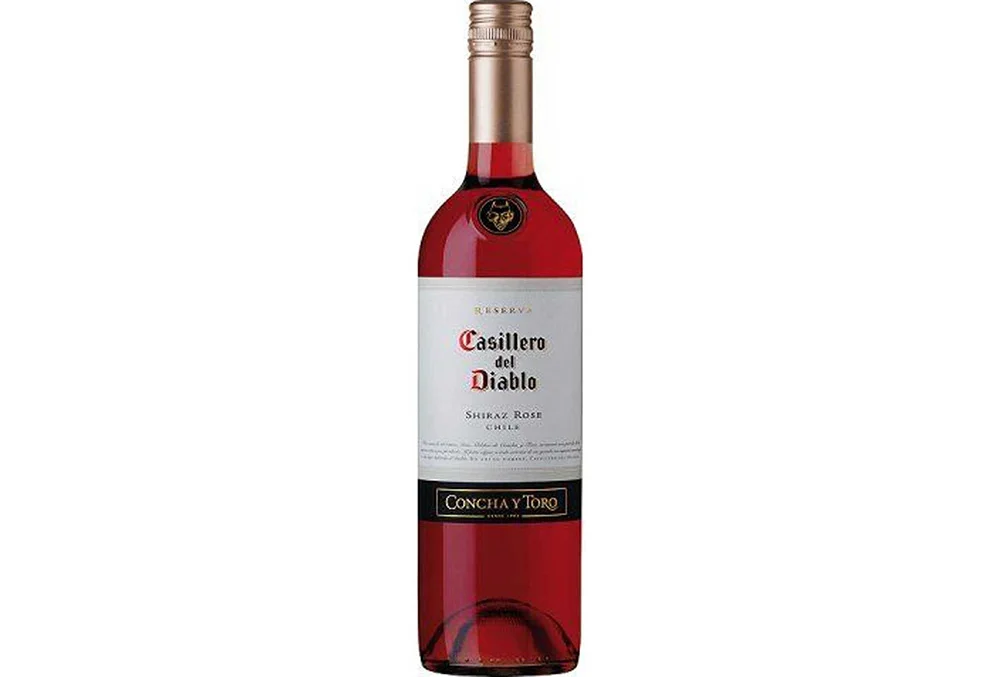 Vinho Casillero del Diablo Rosé 750 ML