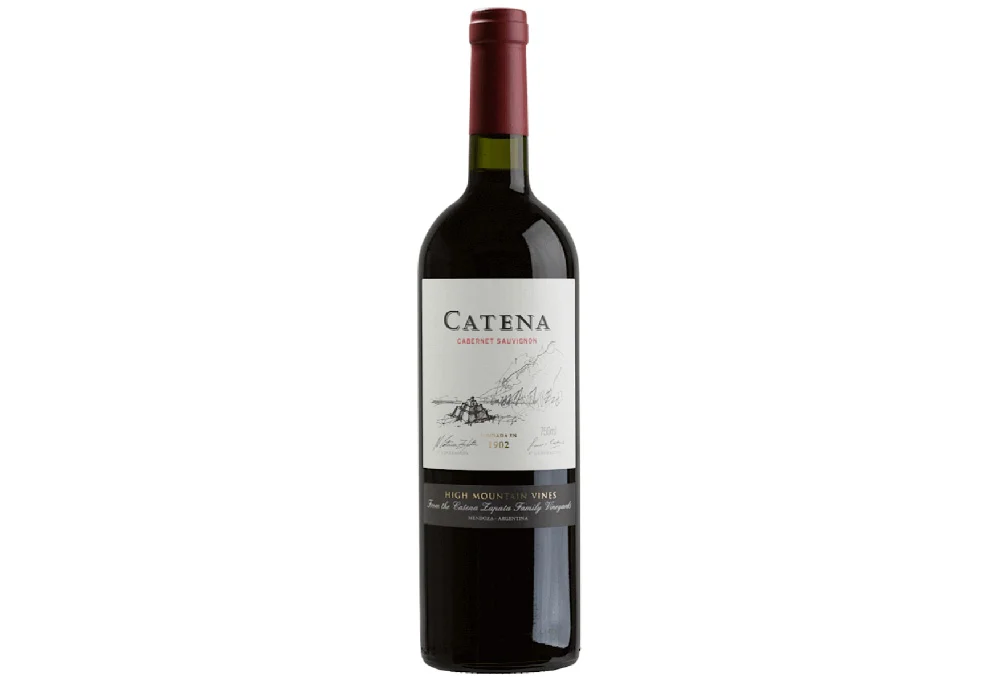 Vinho Catena Cabernet Sauvignon 750Ml