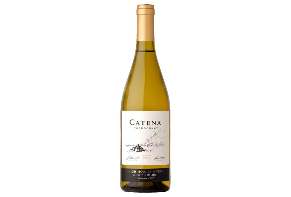 Vinho Catena Chardonnay Blanc 750Ml