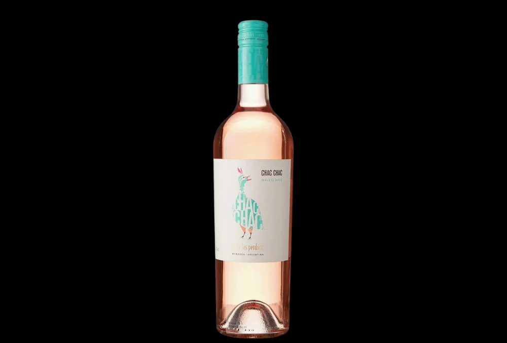 Vinho Chac Chac Malbec Rose 750Ml