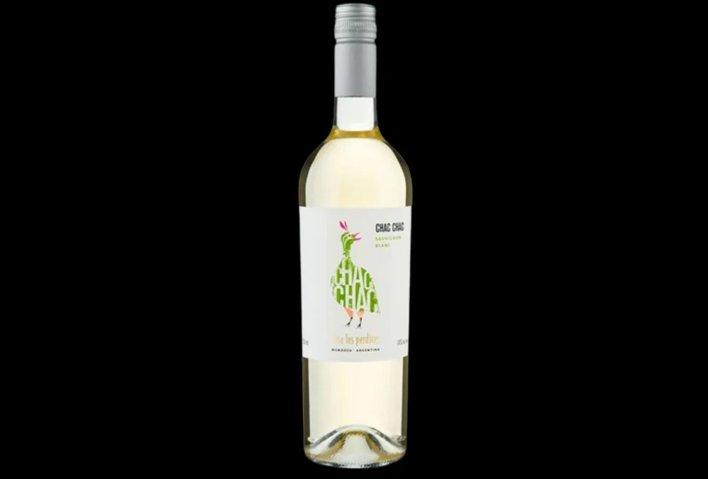 Vinho Chac Chac Sauvignon Blanc 750Ml