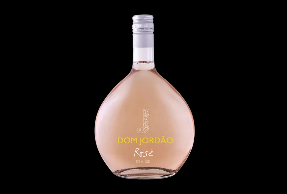 Vinho Dom Jordão Rose 750Ml