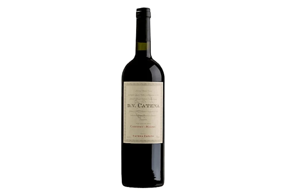 Vinho D.v Catena Cabernet Malbec 750Ml