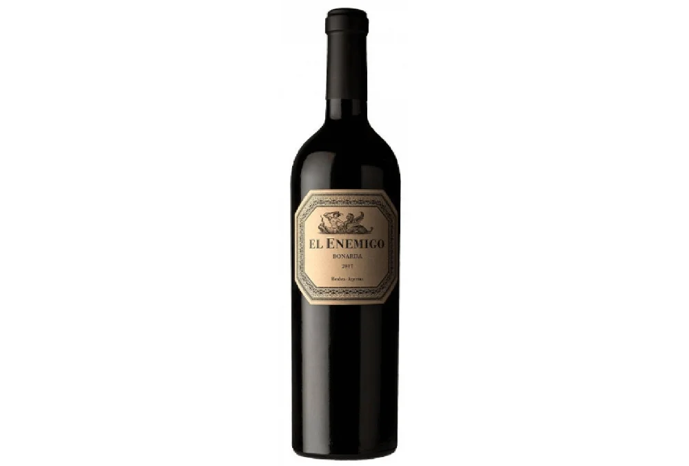 Vinho El Enemigo Bonarda 750Ml