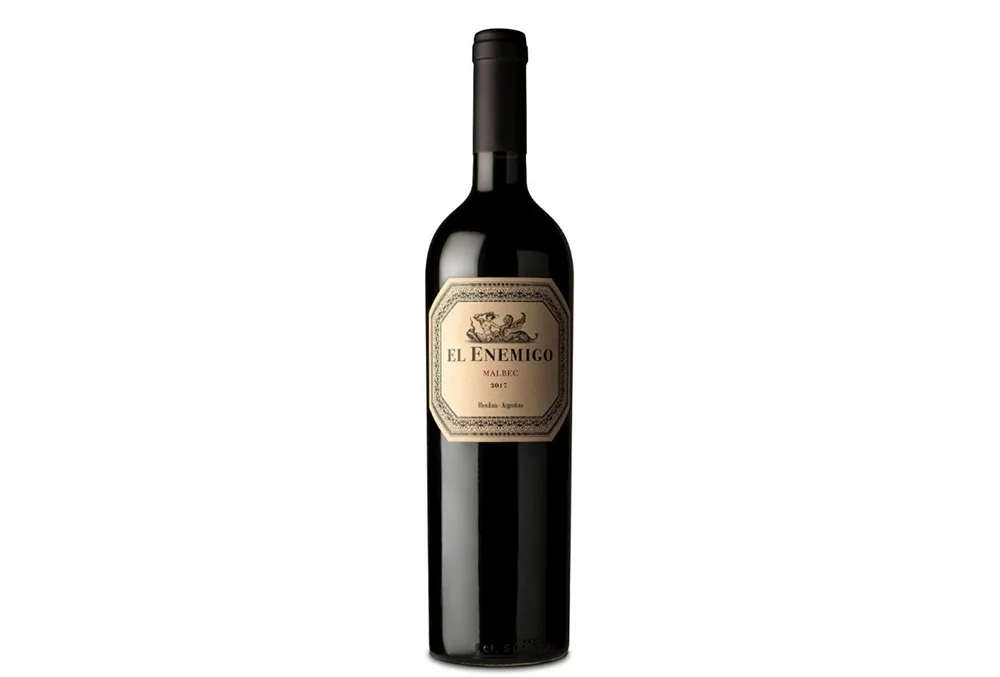 Vinho El Enemigo Malbec 750Ml