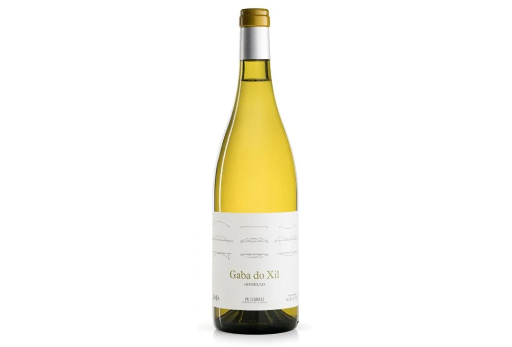 Vinho Gaba do Xil Godello 750 ML