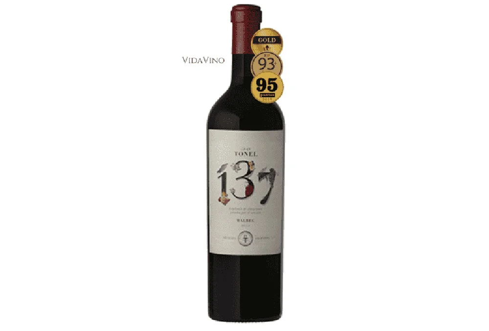 Vinho Gran Tonel 137 Malbec 750Ml