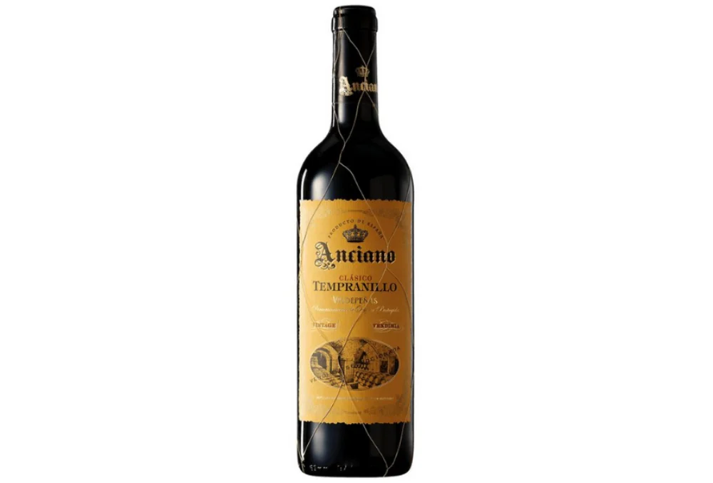 Vinho Anciano Tempranillo 750Ml