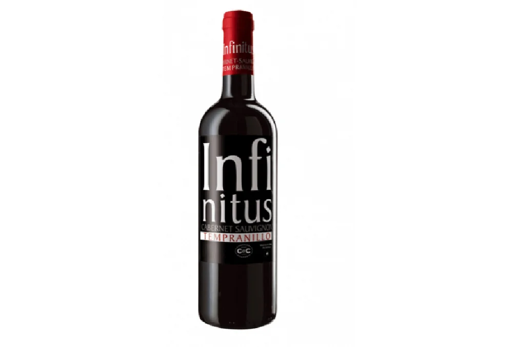 Vinho Infinitus Tempranillo 750Ml