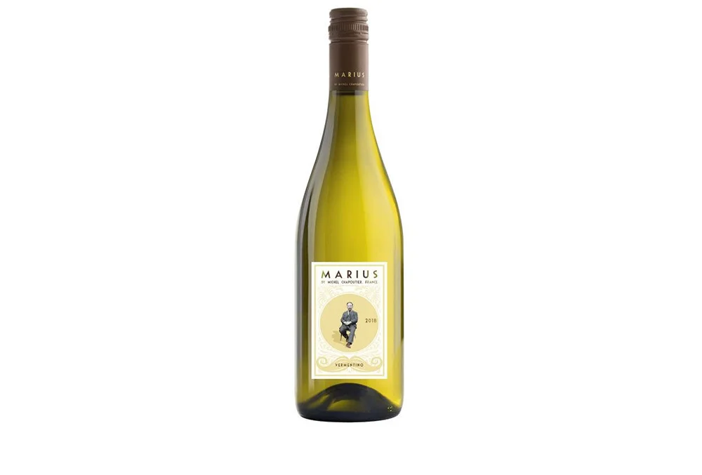 Vinho Marius Blanc 750Ml