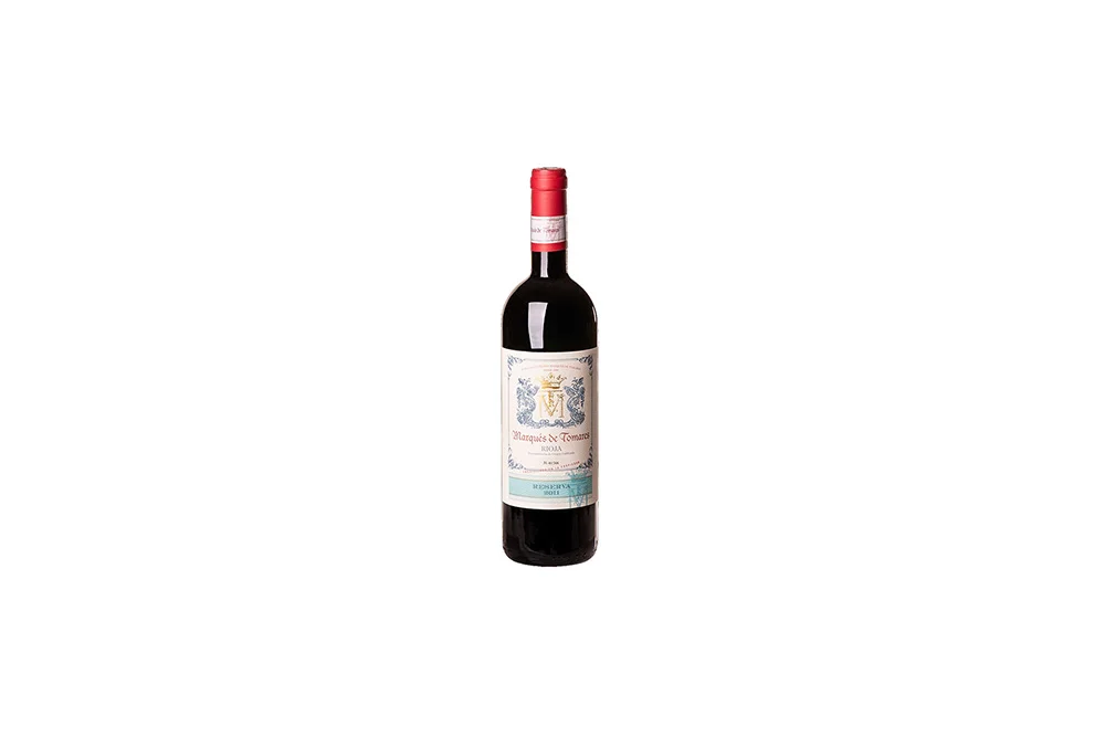 Vinho Marques de Tomares Rioja 750Ml