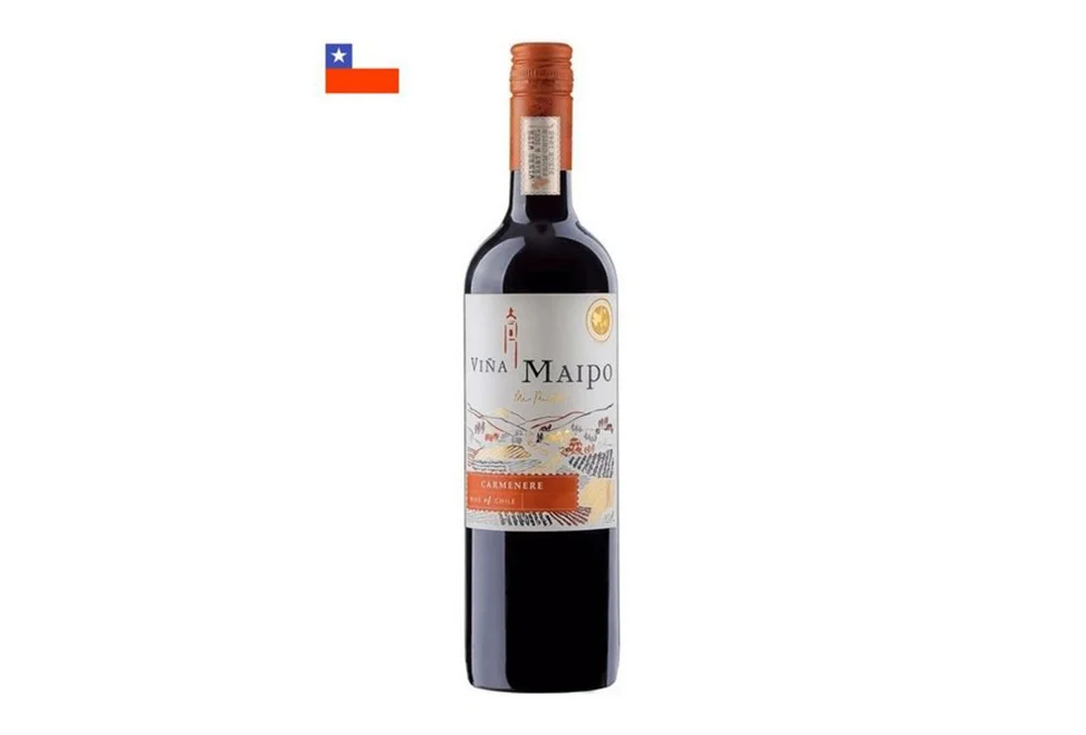 Vinho MI Pueblo Carmenere 750Ml