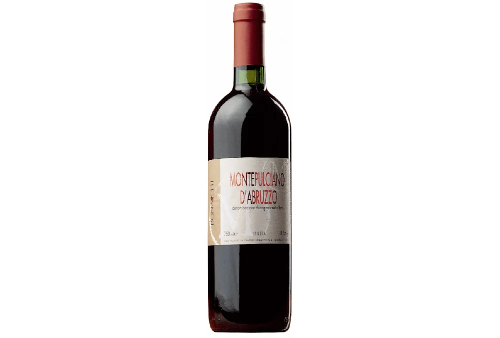 Vinho Montepulciano D'abruzzo 750Ml