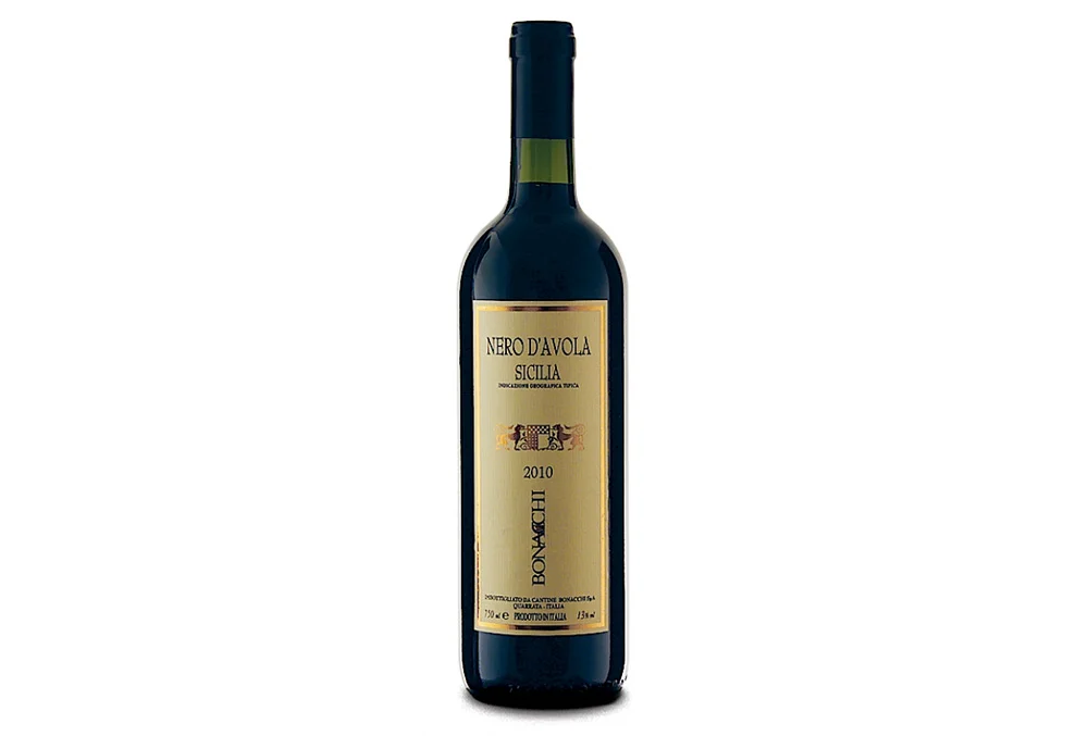 Vinho Nero D Avola Bonacchi 750Ml