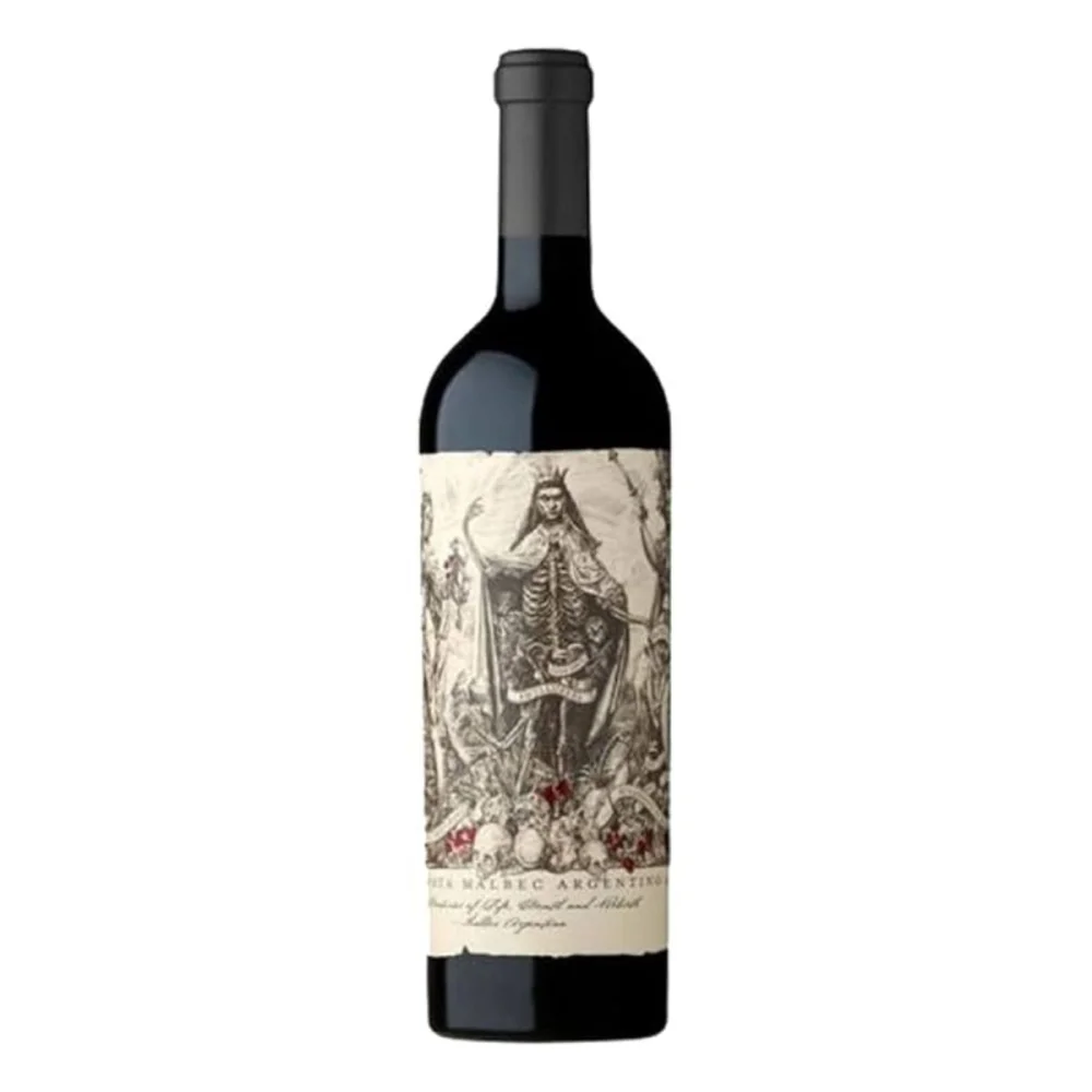 Vinho Nicolas Catena Zapata 750Ml Malbec