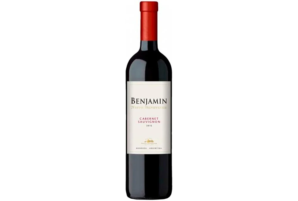 Vinho Benjamin Nieto Cabernet Sauvignon - 750Ml