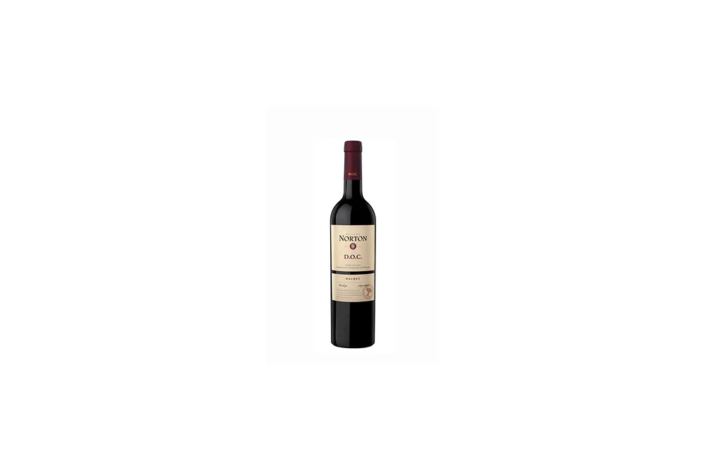 Vinho Norton D.o.c Malbec 750Ml