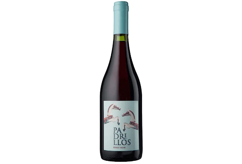 Vinho Padrillos Pinot Noir 750Ml