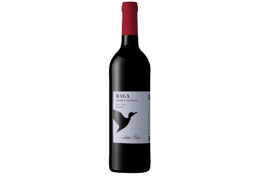 Vinho Pato Baga Touriga Red Wine 750Ml