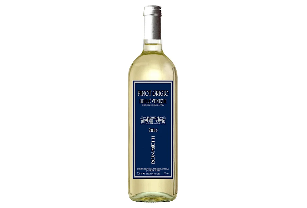 Vinho Pinot Grigio Bonacchi 750Ml