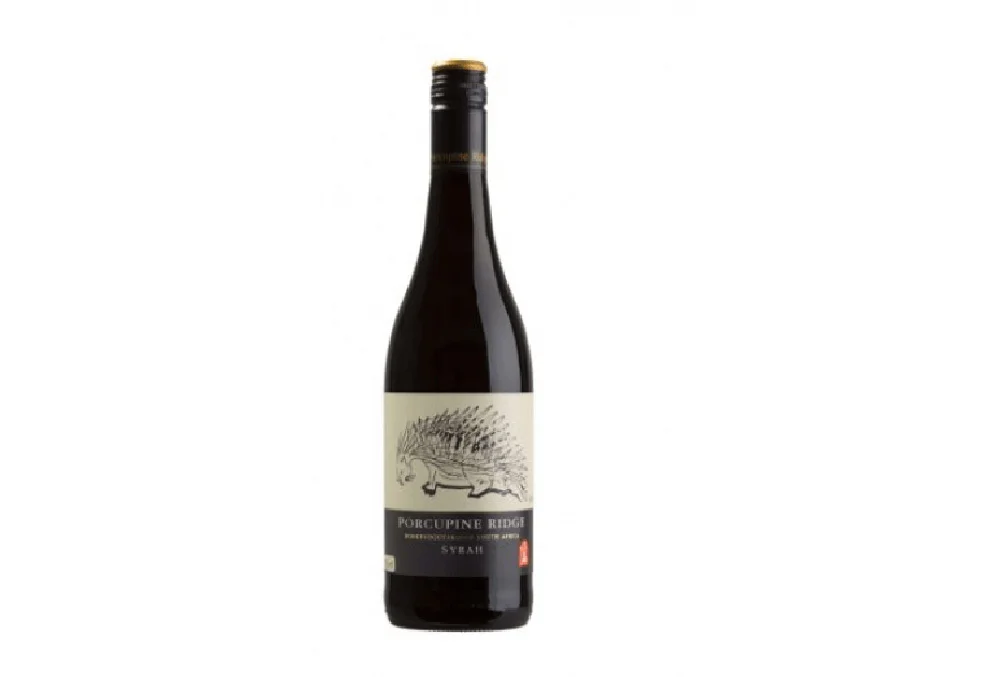 Vinho Porcupine Syrah 750Ml