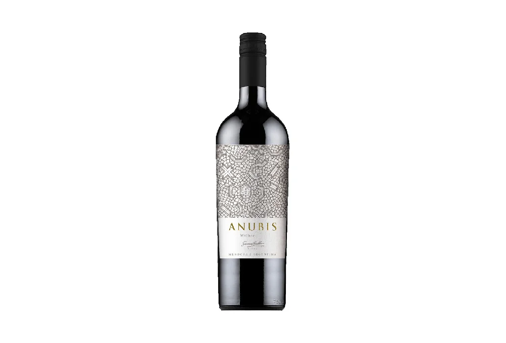 Vinho Reserve Anubis Malbec 750Ml