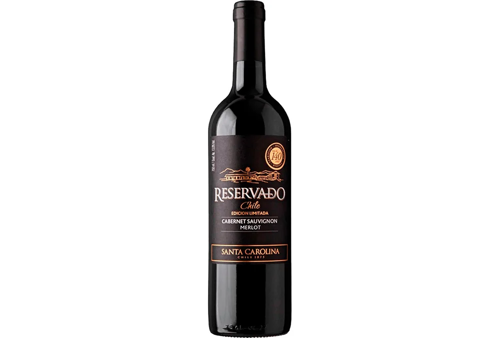 Vinho Santa Carolina Edicion Limitada Carmenère/// 750 ML