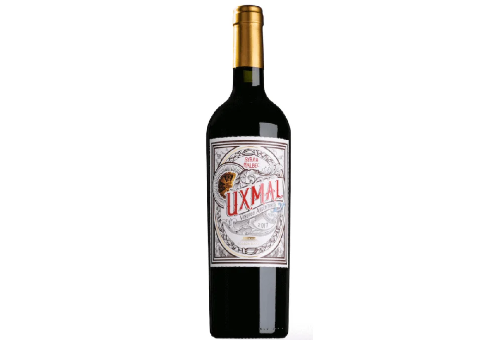 Vinho Uxmal Cabernet Sauvignon 750Ml