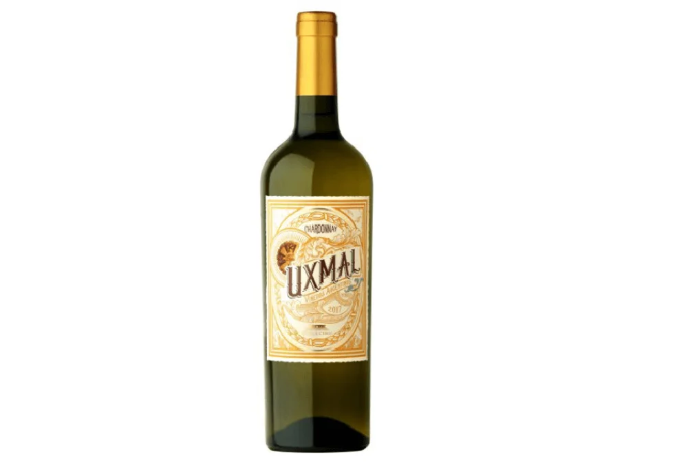 Vinho Uxmal Chardonay 750Ml