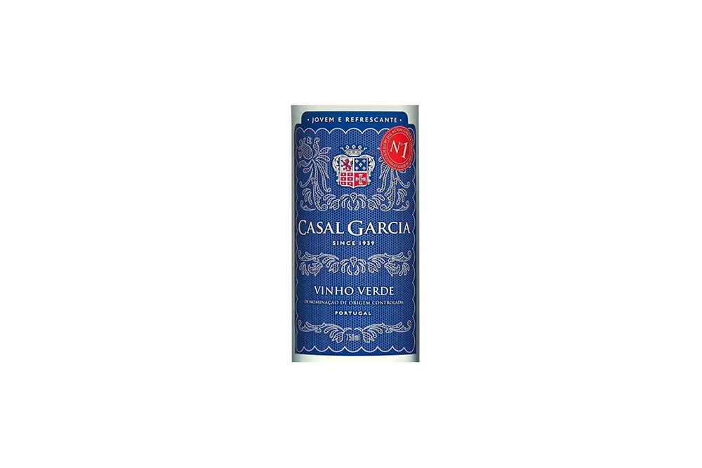 Vinho Verde Casal Garcia Branco 750Ml