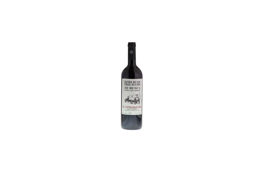 Vinho Vincentin Banda de Los Tres Sucios 750Ml