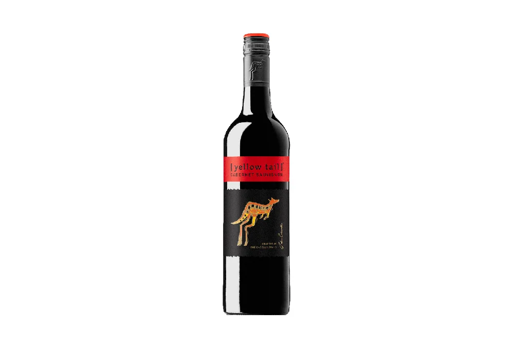 Vinho Yellow Tail Cabernet Suavignom 750Ml