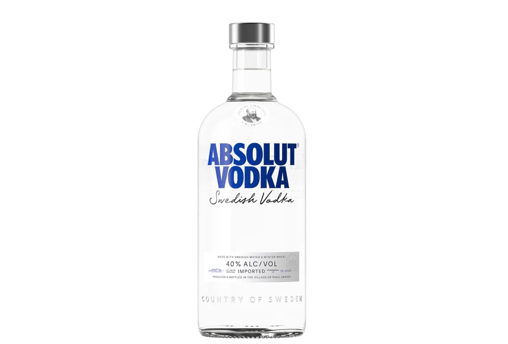 Vodka Absolut 750Ml 