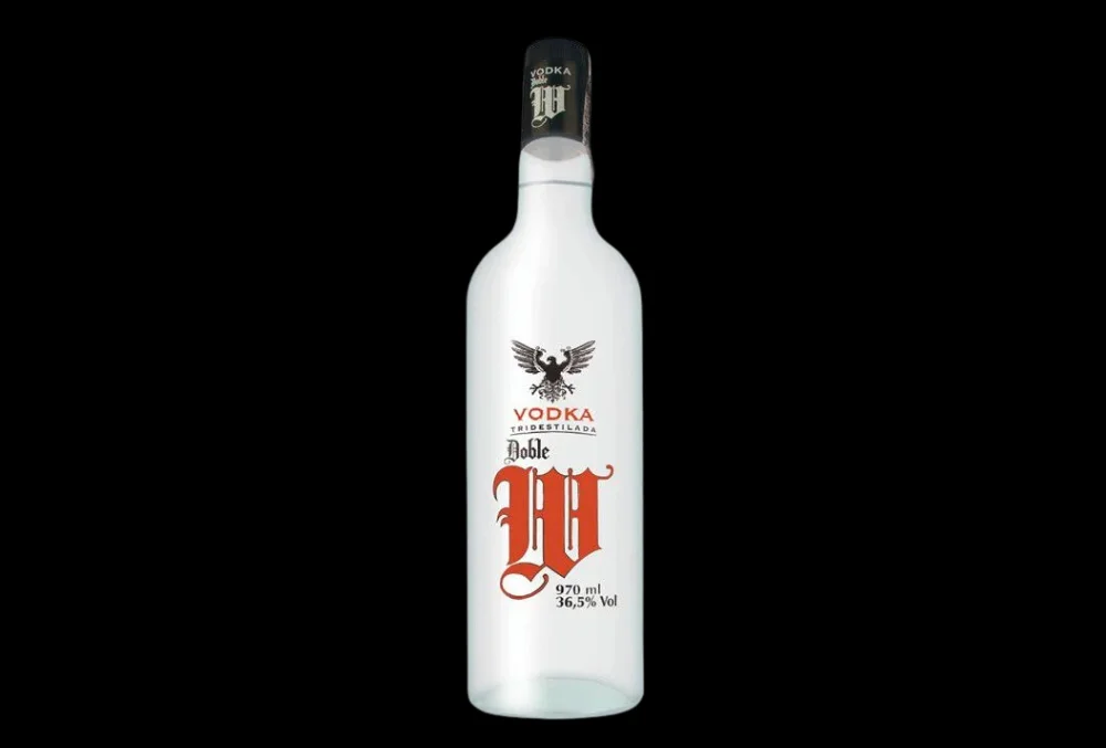 Vodka Standart Doble W 970Ml