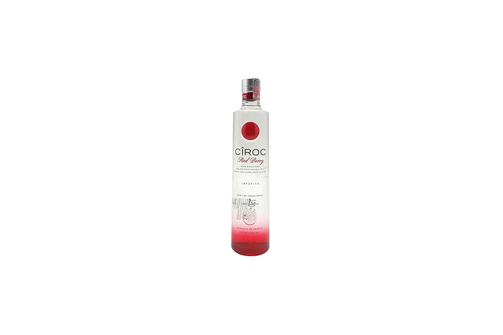 Vodka Ciroc Red Berry 750 ML